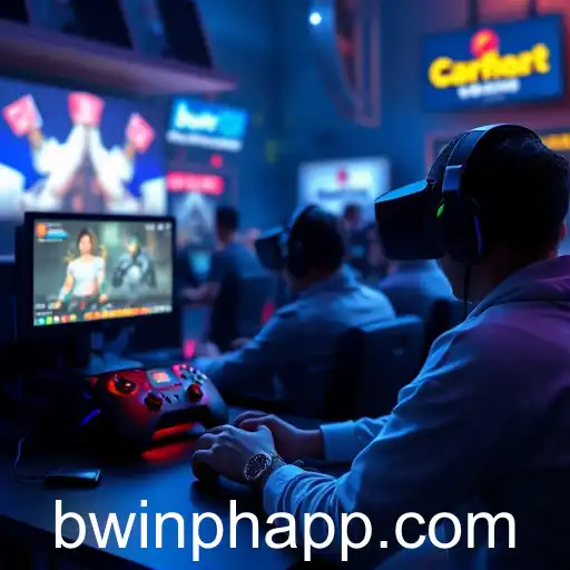 The Growth of Online Gaming Amidst Global Changes