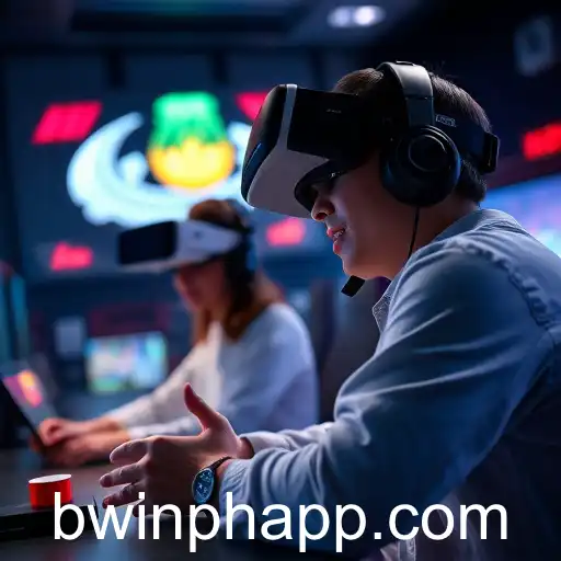 Bwinph's Evolution in Gaming