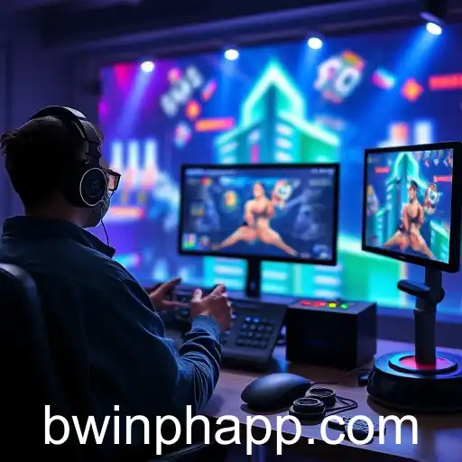 bwinph: The Rise and Future of Online Gaming