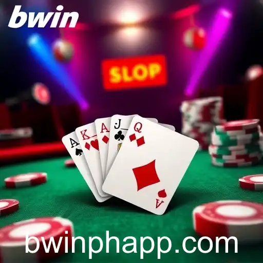 Exploring the World of Online Poker: A Deep Dive into bwinph's Offerings