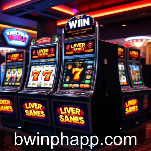 Exploring the Exciting World of Slot Machines on bwinph